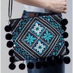 Handmade Moroccan Style Bag